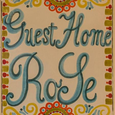 Guest Home Rose Giardini-Naxos Exterior foto