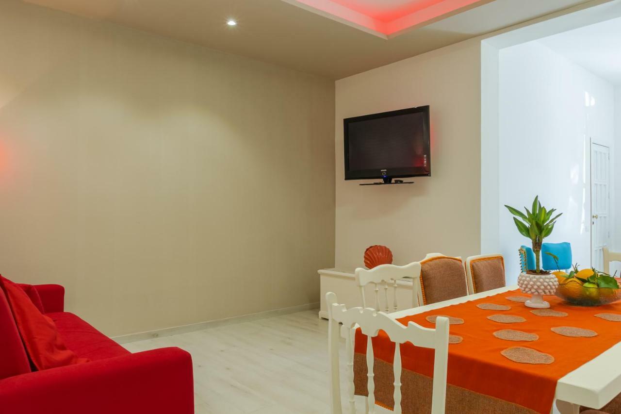 Guest Home Rose Giardini-Naxos Exterior foto