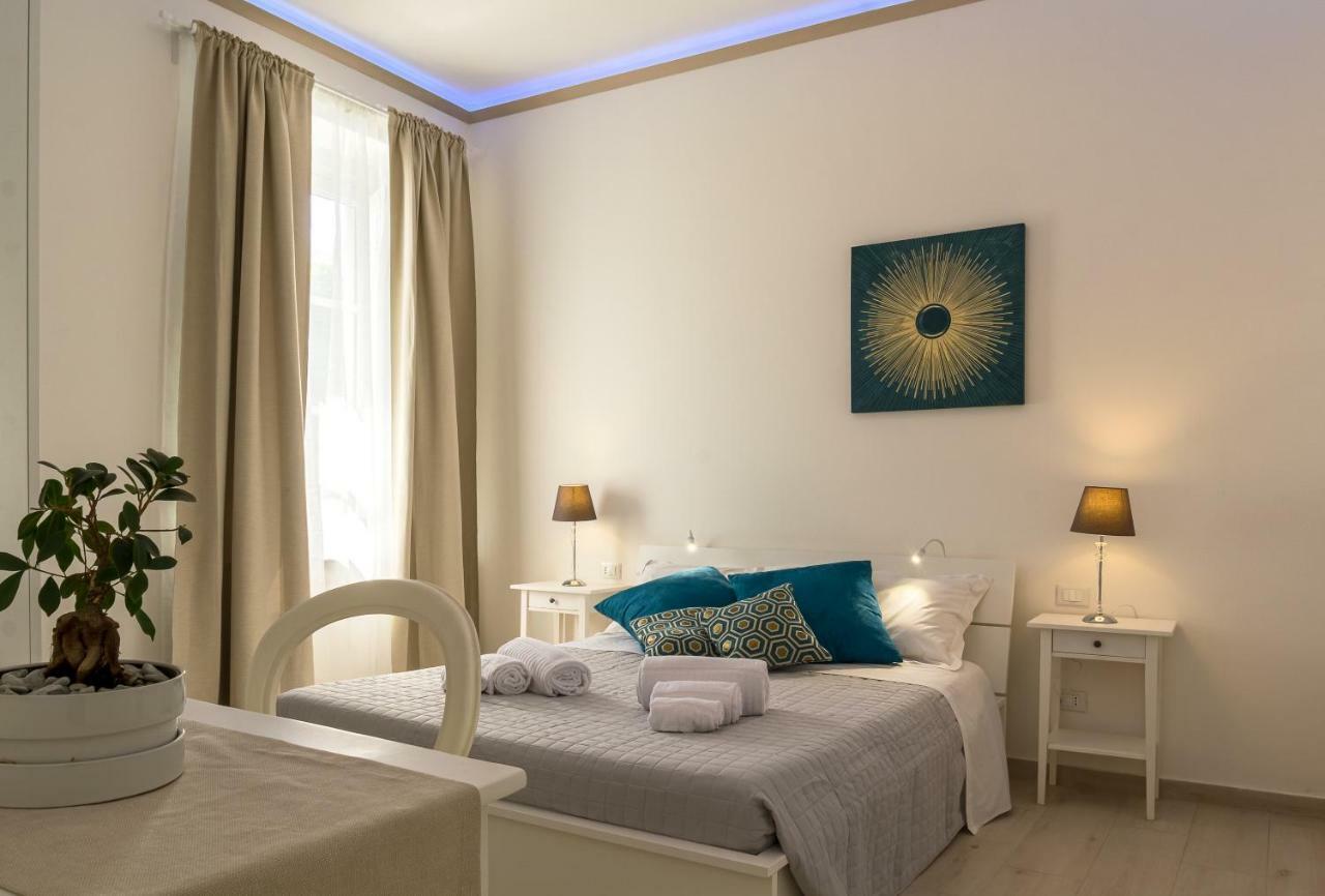 Guest Home Rose Giardini-Naxos Exterior foto