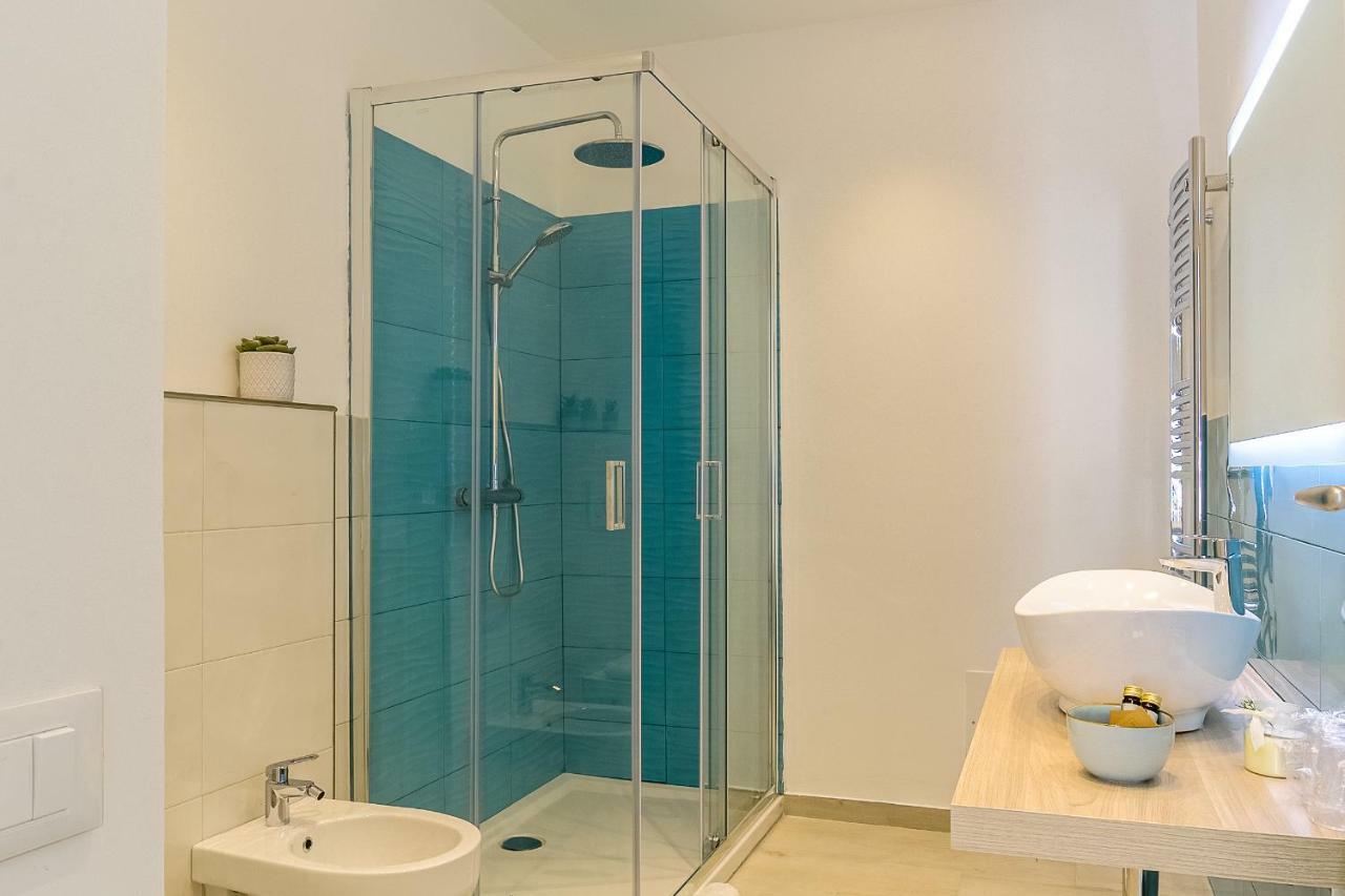 Guest Home Rose Giardini-Naxos Exterior foto