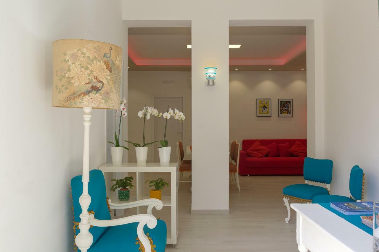 Guest Home Rose Giardini-Naxos Exterior foto