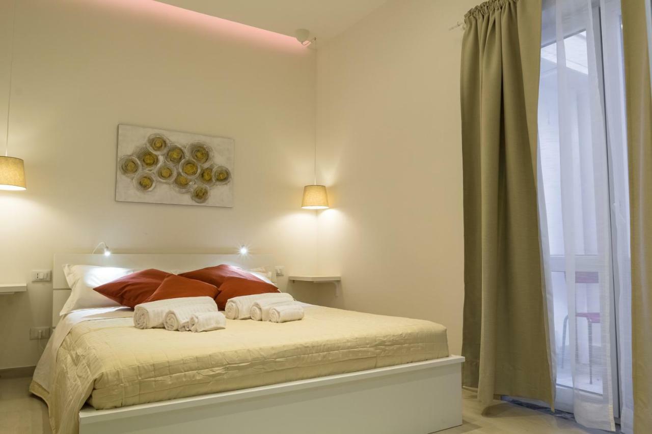 Guest Home Rose Giardini-Naxos Exterior foto