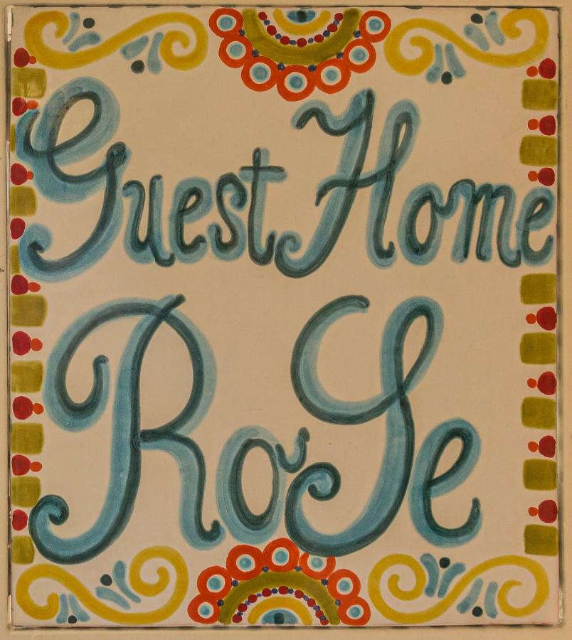 Guest Home Rose Giardini-Naxos Exterior foto